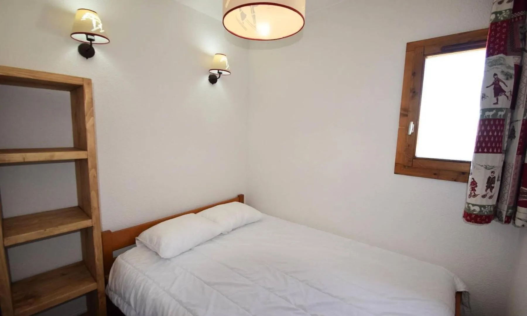 Apartment Residence Le Cervin - 2 Pieces 4/5 Pers - Wifi- Le Cervin- Plagne Soleil Mae-9434 La Plagne