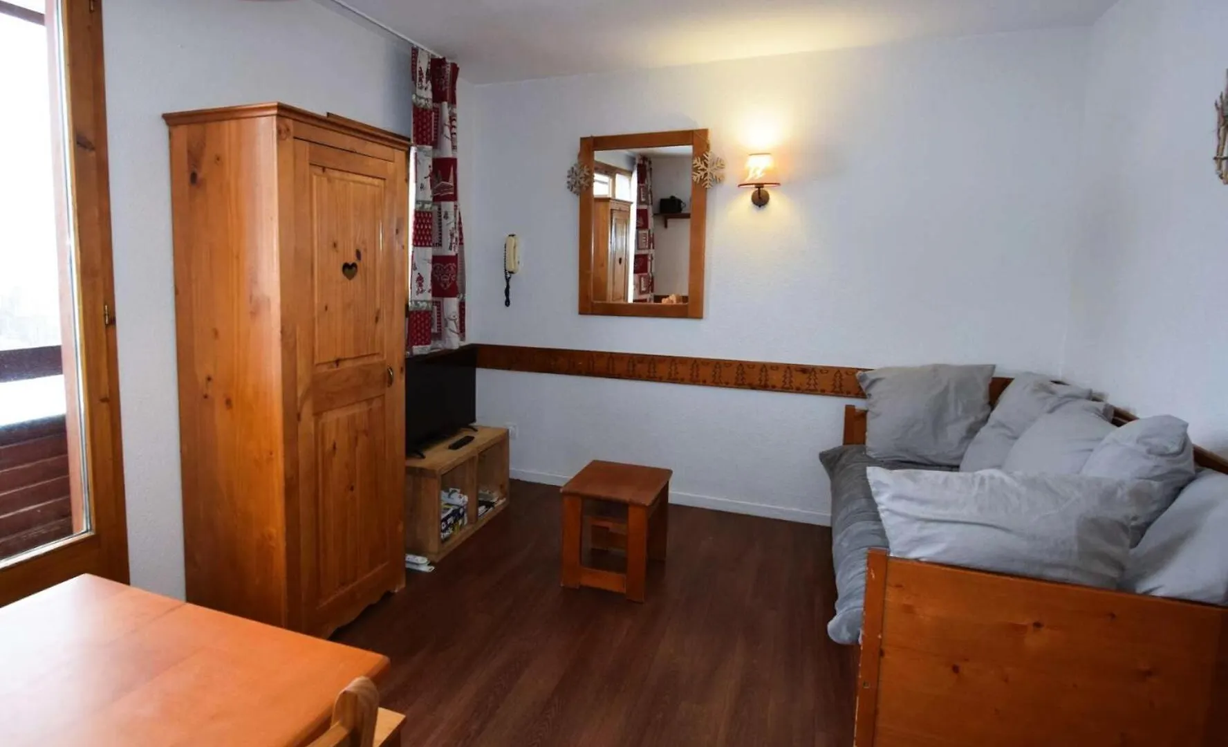 Apartment Residence Le Cervin - 2 Pieces 4/5 Pers - Wifi- Le Cervin- Plagne Soleil Mae-9434 La Plagne
