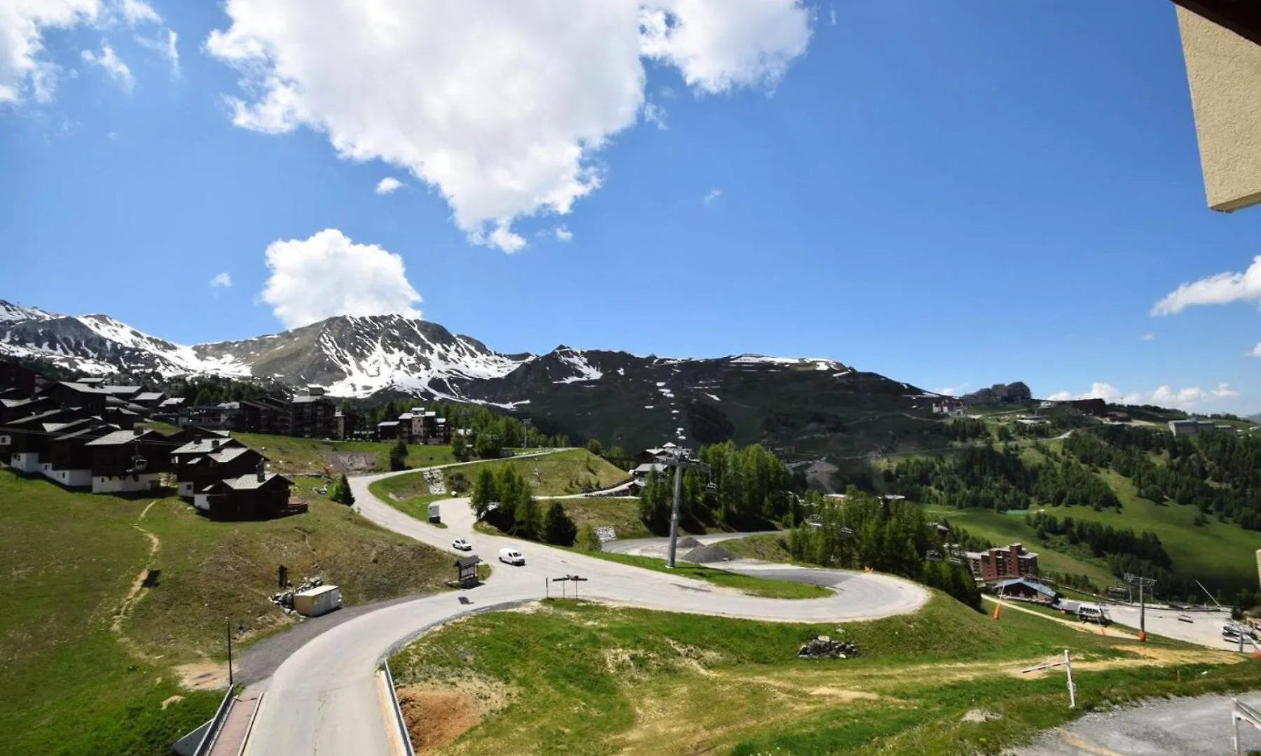 Residence Le Cervin - 2 Pieces 4/5 Pers - Wifi- Le Cervin- Plagne Soleil Mae-9434 La Plagne 0*,  France