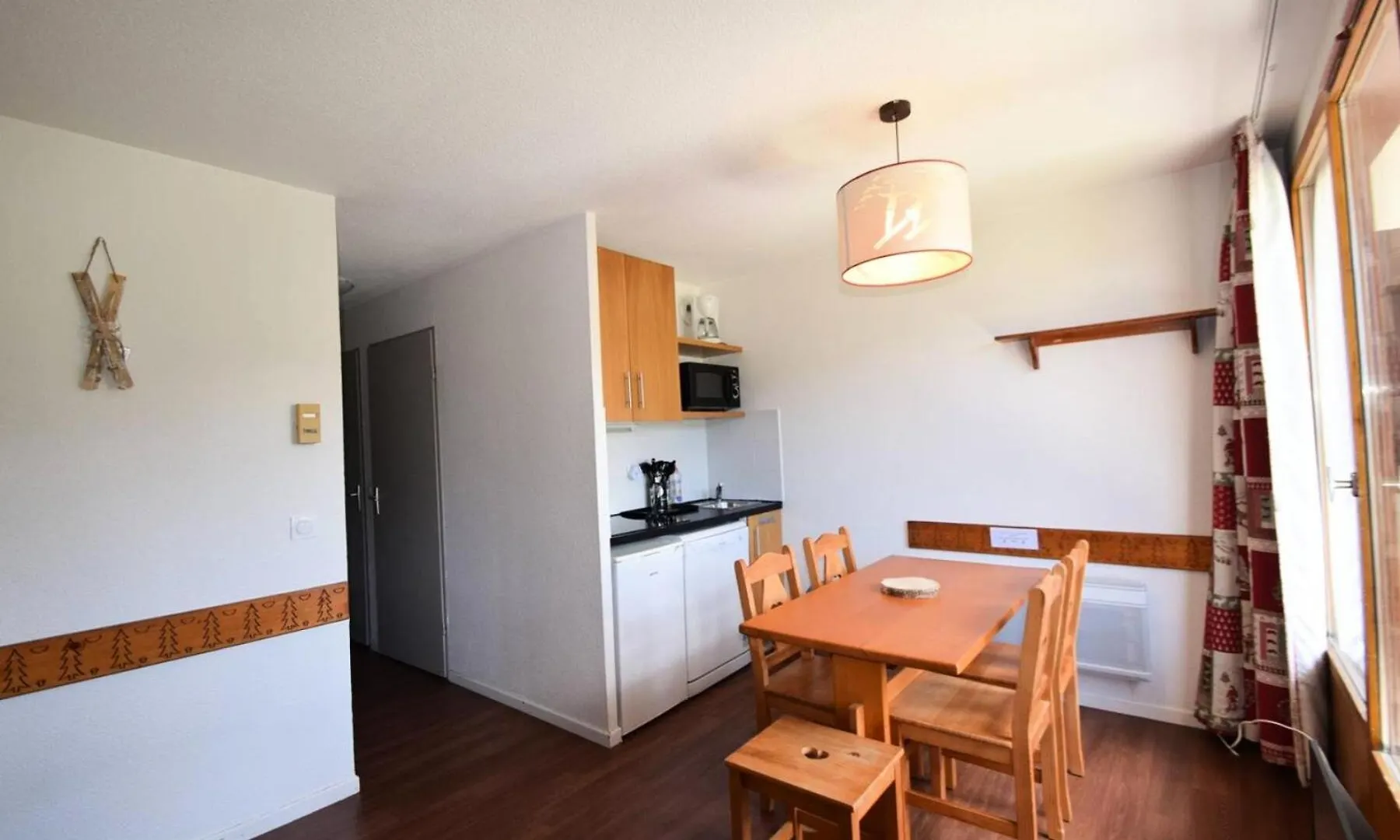 Residence Le Cervin - 2 Pieces 4/5 Pers - Wifi- Le Cervin- Plagne Soleil Mae-9434 La Plagne Apartment