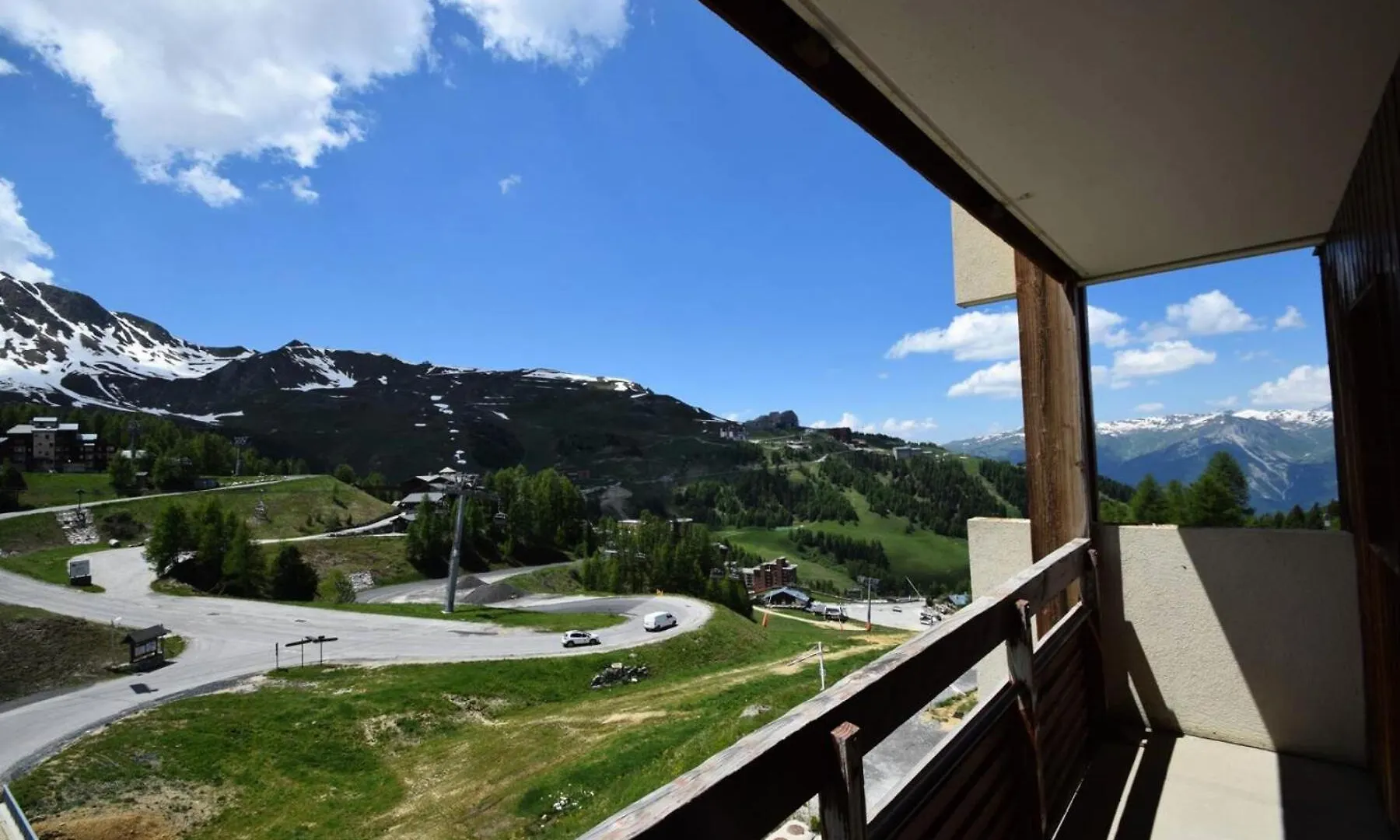 Apartment Residence Le Cervin - 2 Pieces 4/5 Pers - Wifi- Le Cervin- Plagne Soleil Mae-9434 La Plagne France
